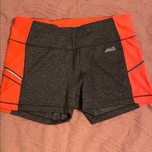 Athletic shorts